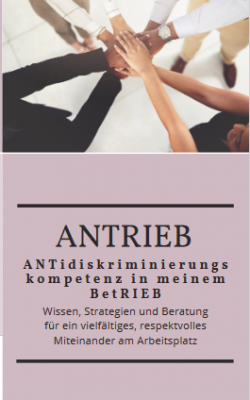 Broschuere ANTRIEB