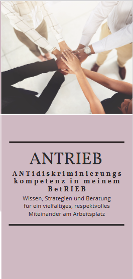 Broschuere ANTRIEB